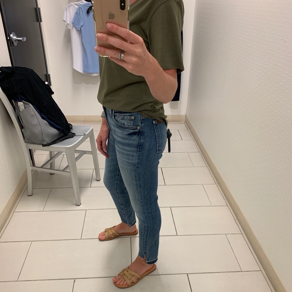 Meet your Posher, Reaves